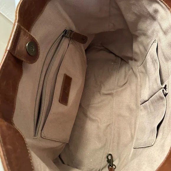 Frye Tote - Picture 8 of 10